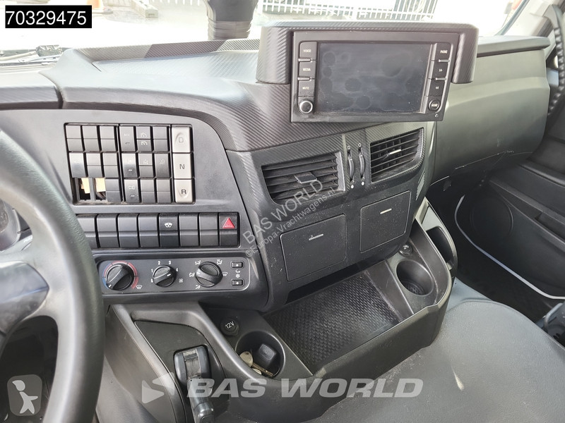 Camión Iveco 270 4X2 CNG engine! 20 tonner...