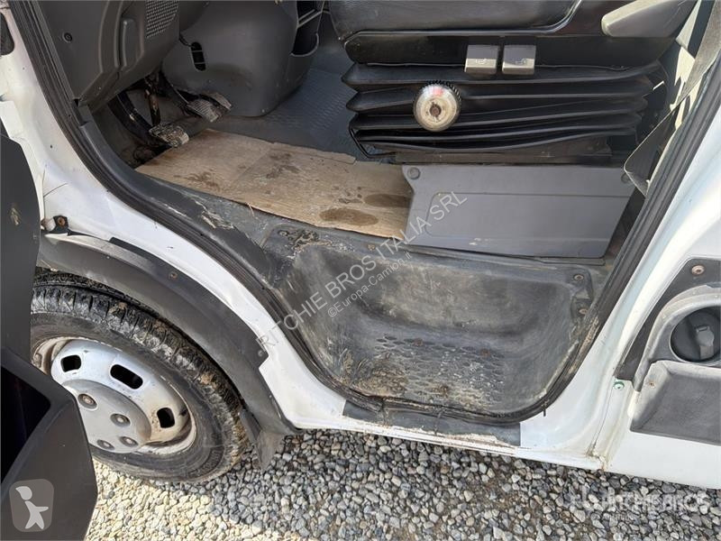 Camión Iveco