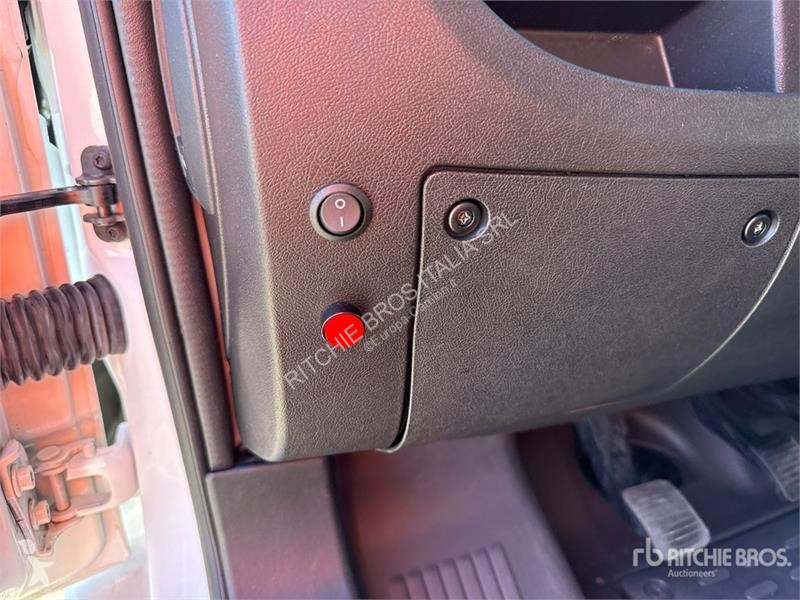 Camión Opel 2.2 103 KW KO/LBW L4