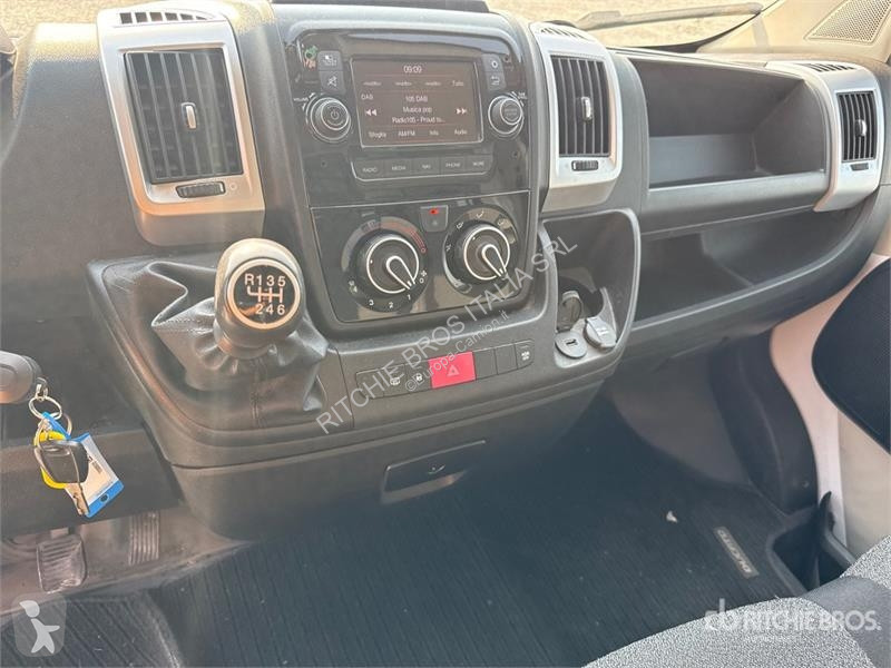 Вантажівка Fiat