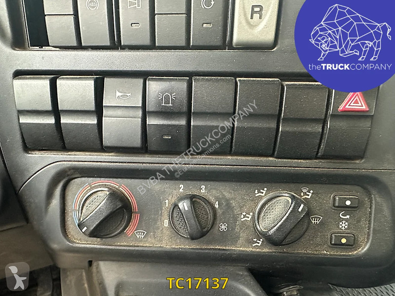 Camión Iveco Euro 450