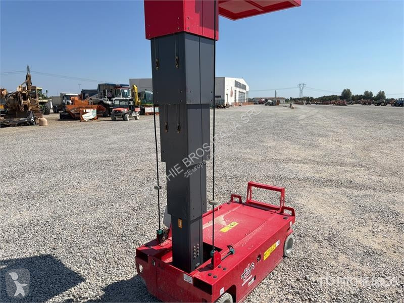 Автовишка  MJP08OF Electric Hydraulic Oil Free...