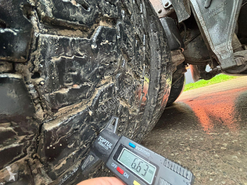 Camion Volvo 750 8x4*4 BIG AXLES