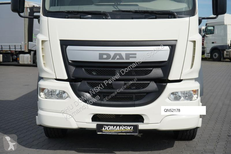 Camión DAF LF / 320 / E 6 / ACC / WYWROTKA /...