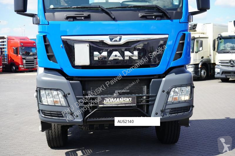 Camión MAN CTS LIFT