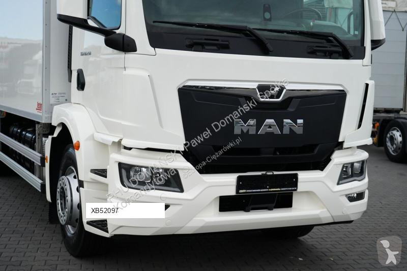Camión MAN TGM / 18.290 / EURO 6 / CHŁODNIA +...