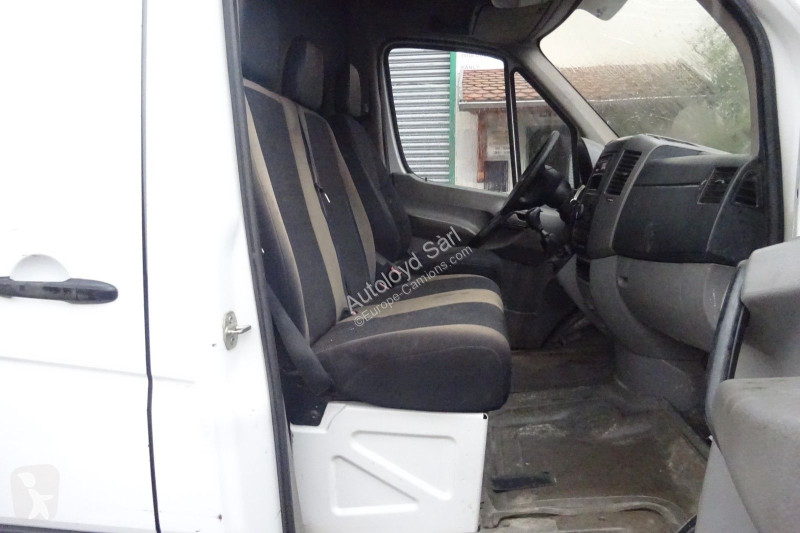 Véhicule utilitaire Mercedes