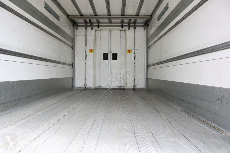 Camion Mercedes 1524*-25+25*KUEHL*LADEGER*