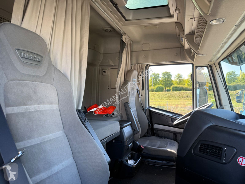 Camion Iveco AS260S46Y/FS-CM Lift-Lenkachse ANH...