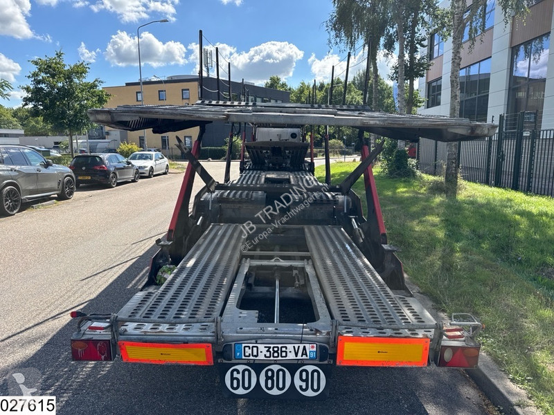 Kamion Mercedes 1843 EURO 5, Lohr, Multilohr,...