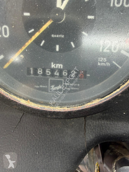 Camión Mercedes SK Kipper 6x4 V8 Manual Gearbox...
