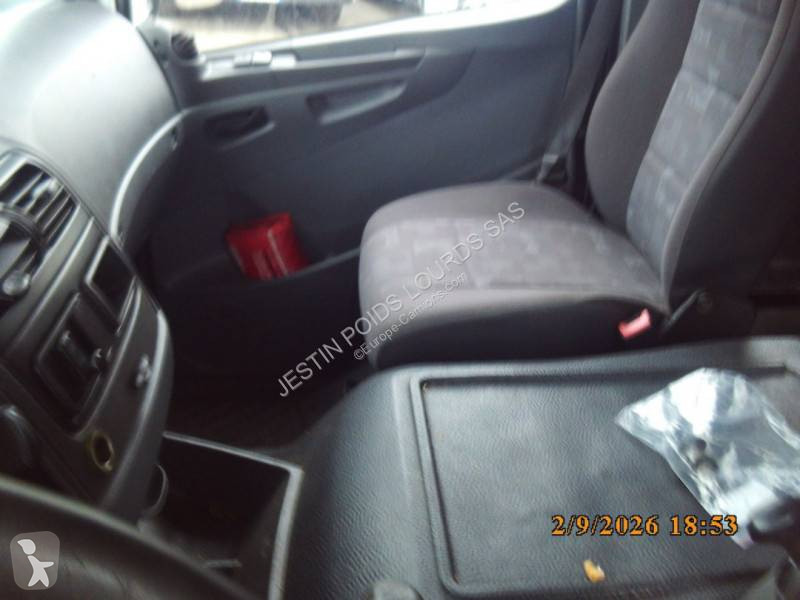 Camión Mercedes 1223 N 48 C