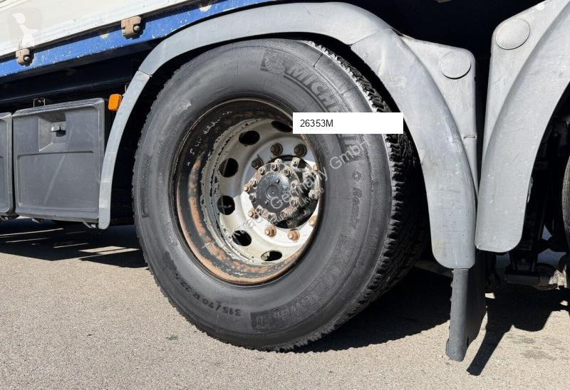 Camion MAN PK 18002-EH
