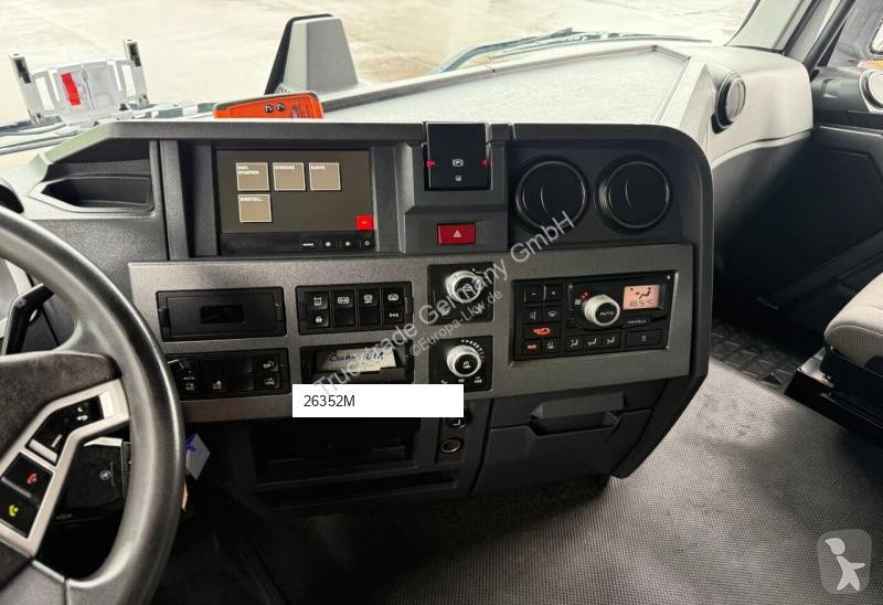 Camion Renault T460 BDF/HB / Swiss-Vehicle