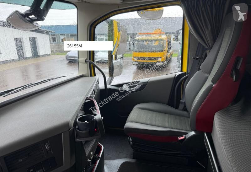Kamion Volvo FH 500