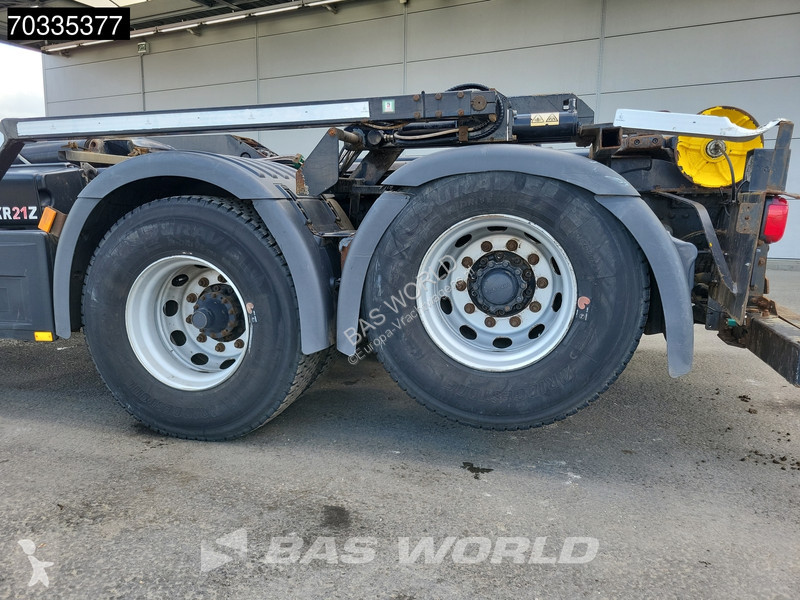 Scania P360 6X2 N-Truck 21Ton HIAB XR21Z61...