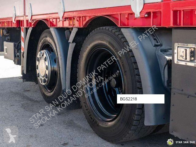 Camión Scania F800BXP
