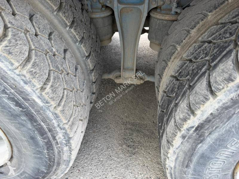 Бетон Iveco 340 T 45