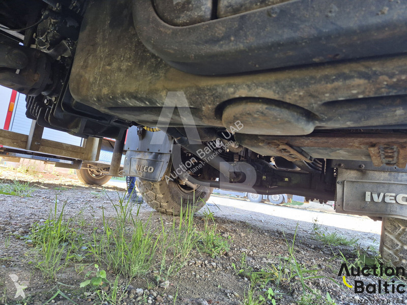 Camión Iveco ML100E22
