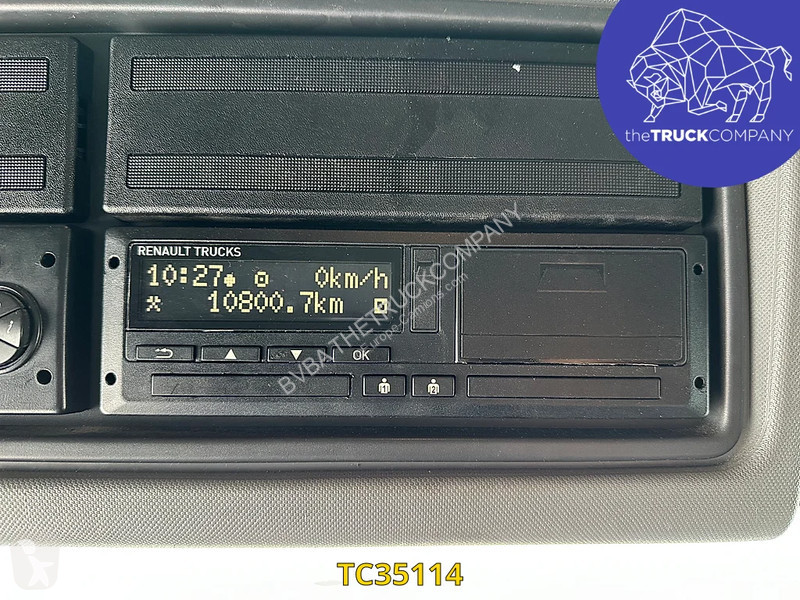 Camión Renault T 440