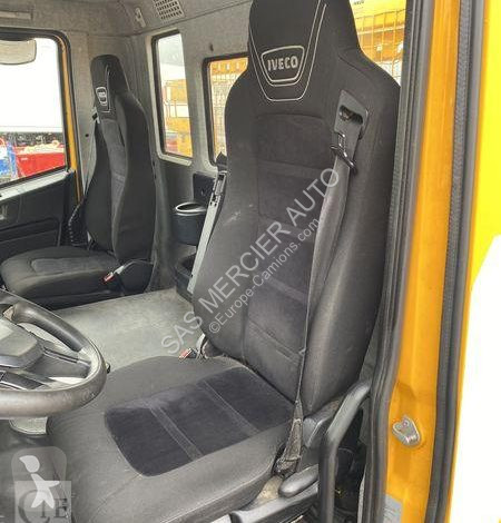 Porte engins Iveco