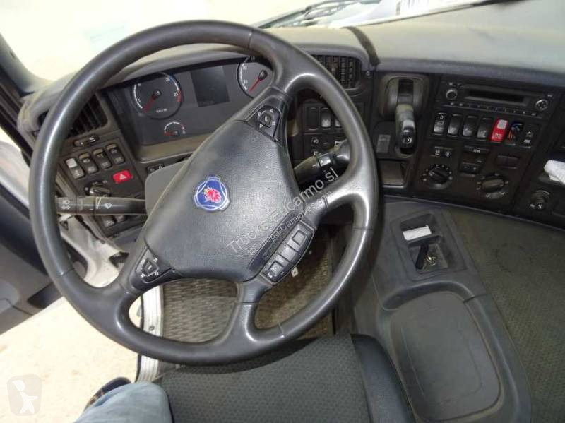 Camión Scania 400