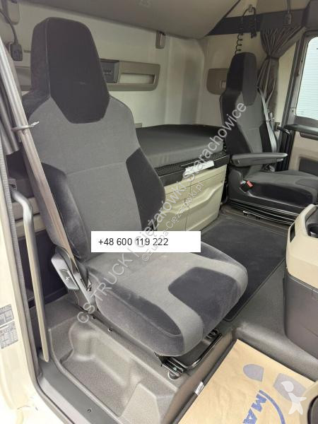 Camión MAN TGX 26.510