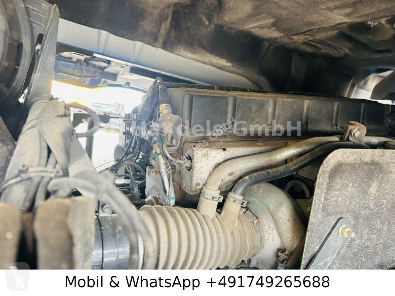 Kamion MAN 15.290 TM LL *Standklima/PCC/LBW/AHK