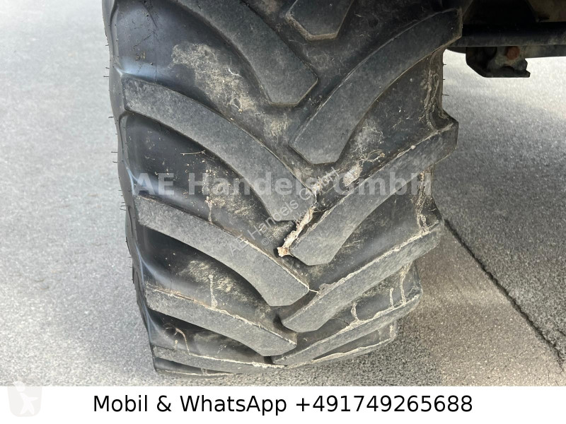 Camión Mercedes UNIMOG 437/45 U5000 DoKa 4x4...