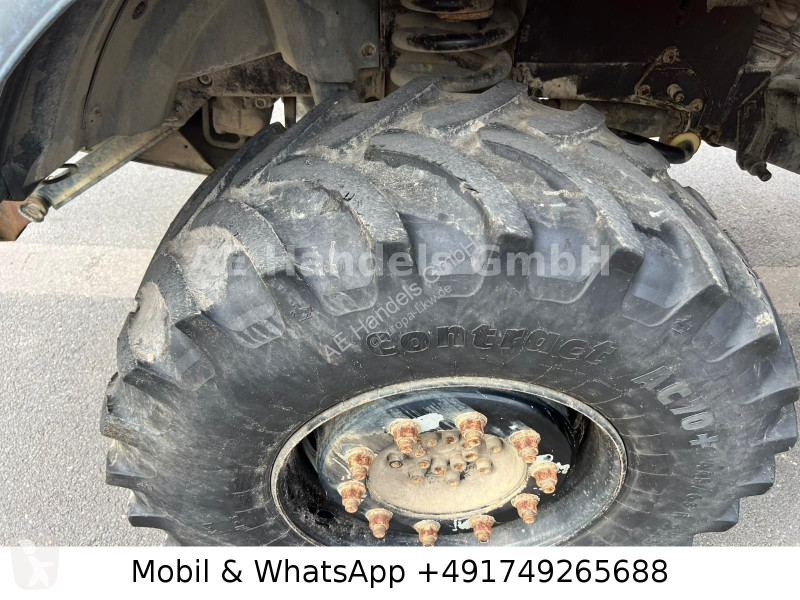 Camión Mercedes UNIMOG 437/45 U5000 DoKa 4x4...