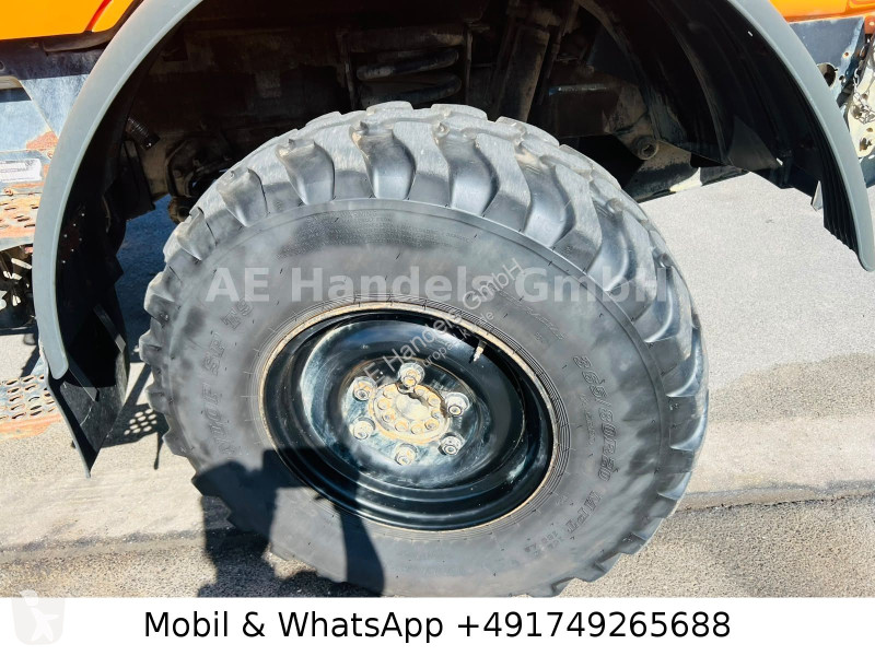 Kamion Unimog UNIMOG 437/25 4x4...