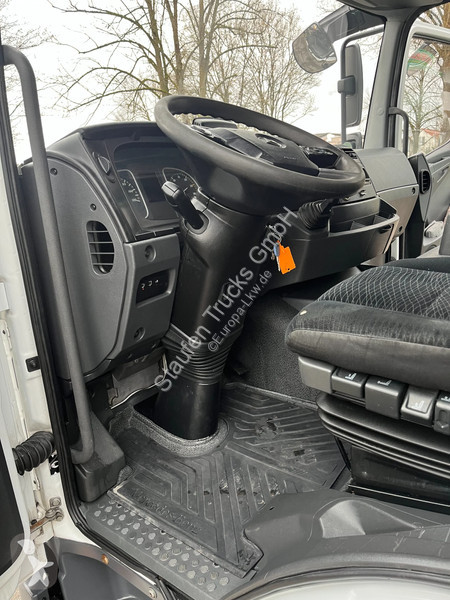 Camión Mercedes 816 L...