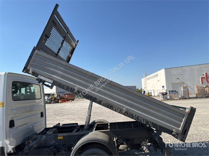 Furgoneta Iveco