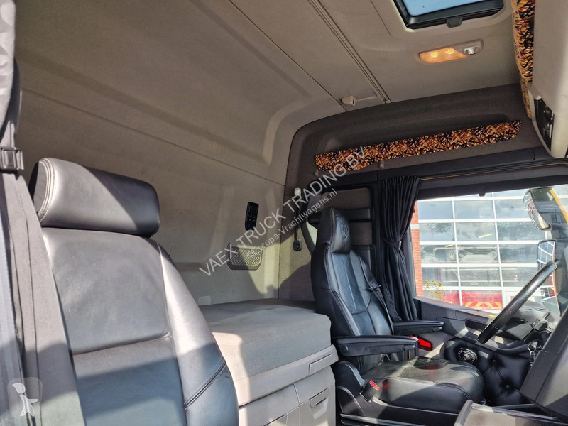 Camión Scania S 450 Highline 6x2*4 - Tautliner...