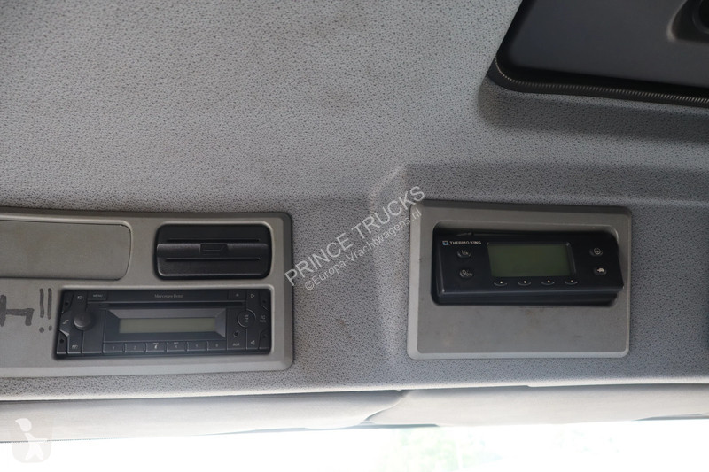 Camión Mercedes 1018 * EURO6 * 4X2 * THERMO...