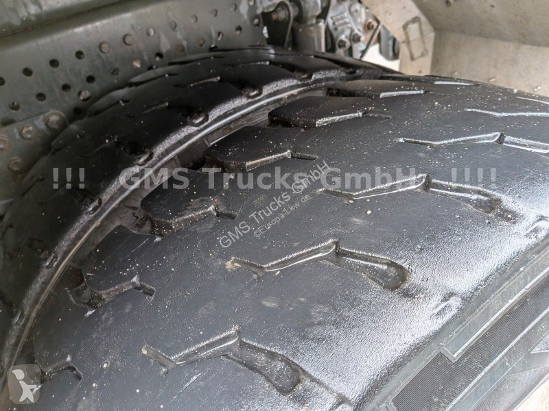 Kamion Mercedes 4143 / 8X4 / Meiller / 41ton...
