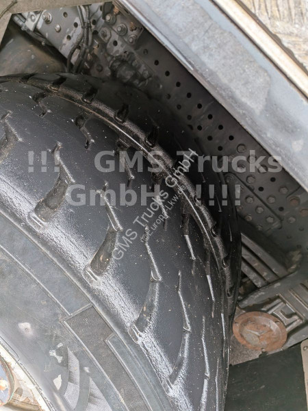 Kamion Mercedes 4143 / 8X4 / Meiller / 41ton...