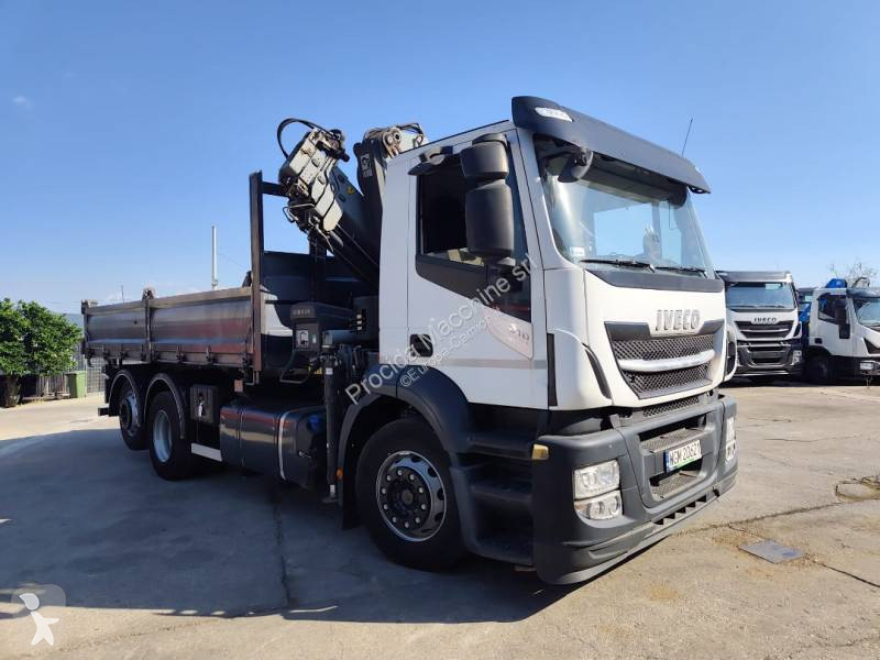 Camión Iveco AD 260 S 31 X/P