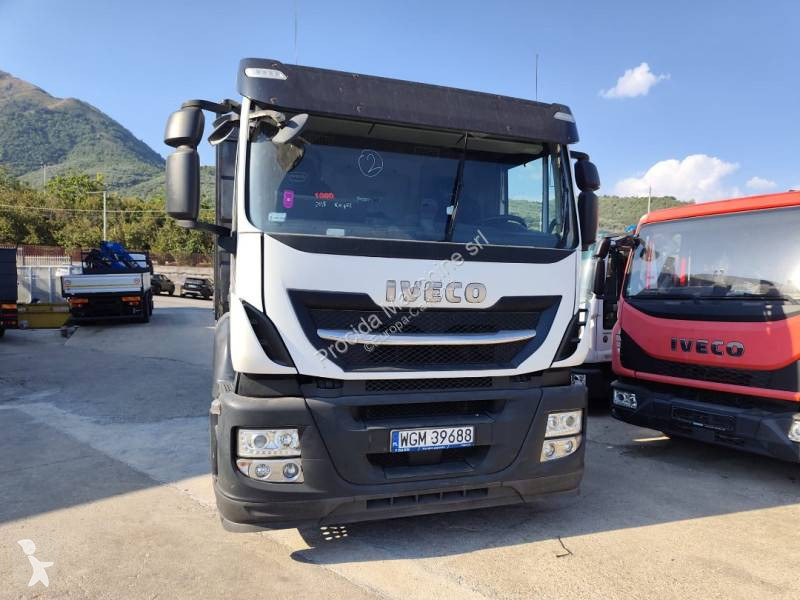 Camión Iveco AD 260 S 31 X/P