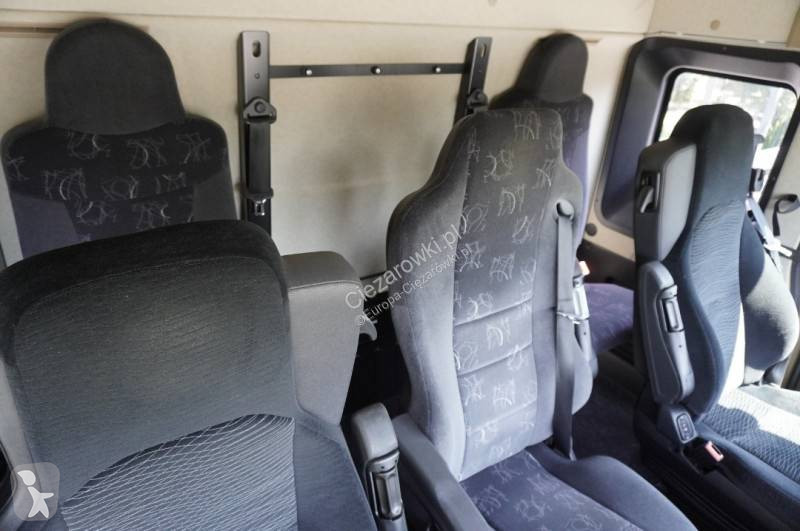 Camión Mercedes 2540