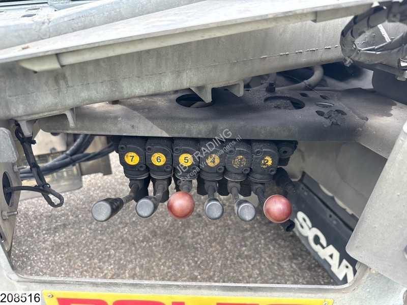 Camión Scania P 410 EURO 5, Rolfo, EO 427,...