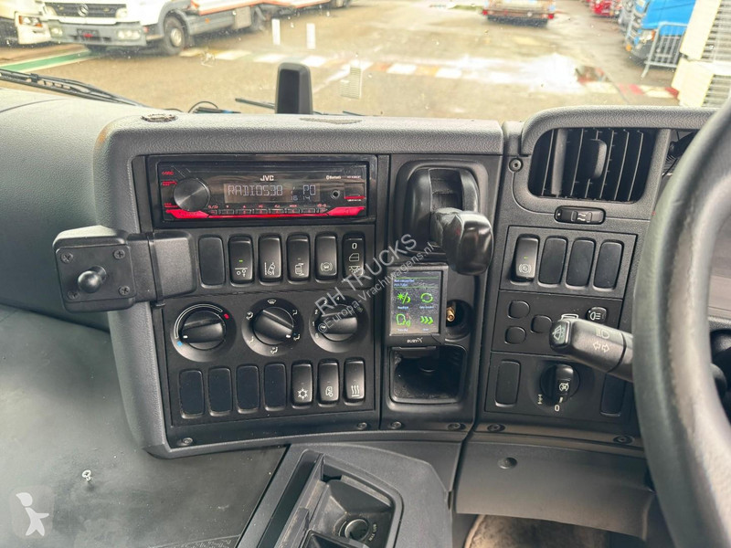 Camión Scania P410 RHD 6X2 EURO 6 + HUNWICK 3...