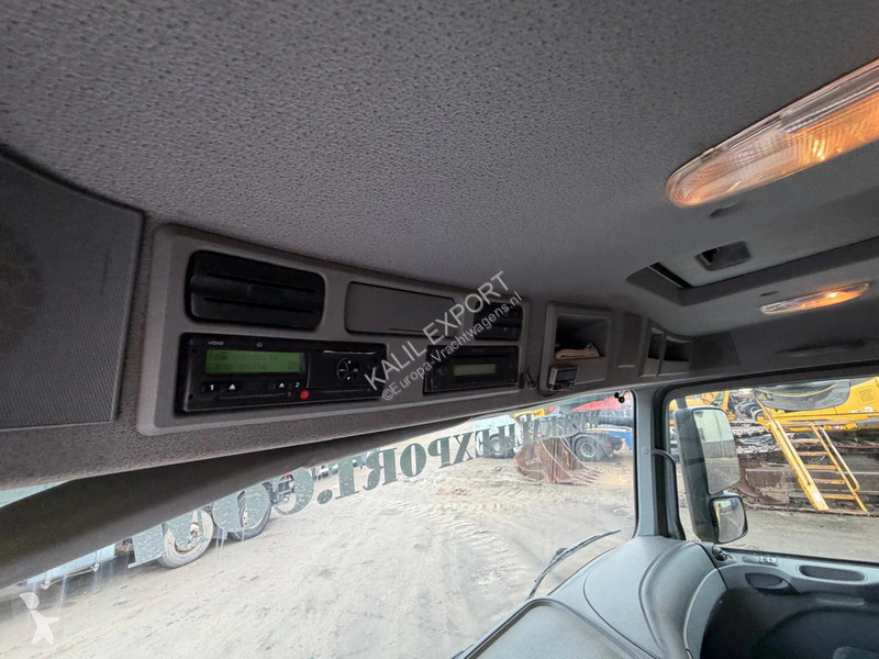 Camión Mercedes 4141 Kipper - 8x4 - MP3 - Big...