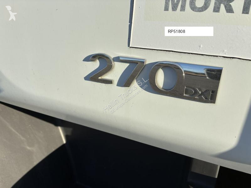 شاحنة Renault MIDLUM 270DXI