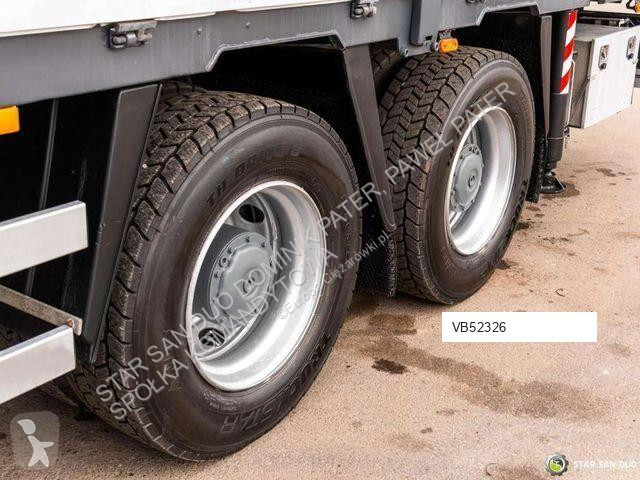 Camión Mercedes F600AXP.26