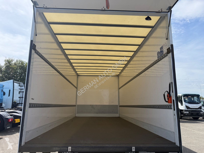Camión Iveco 70C18A8,Hi-Matic,Klima,AHK,LBW.1000