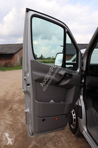 Camión Mercedes 518 CDI
