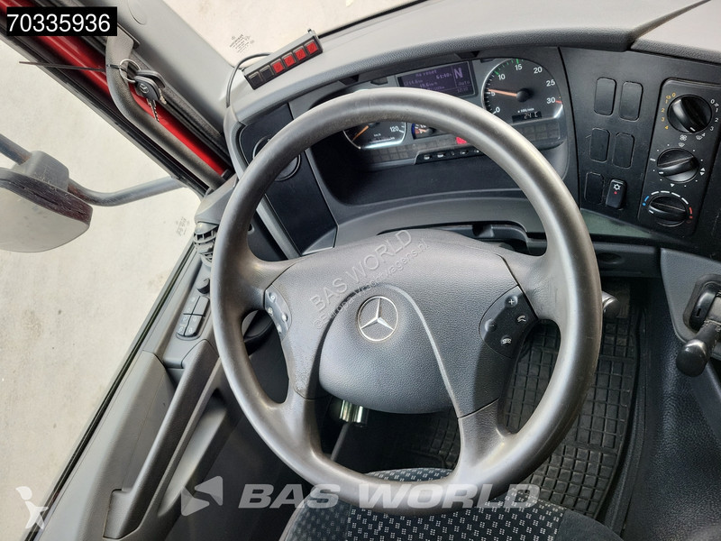 Camión Mercedes 1824 4X2 NL-Truck 14tons HYVA...