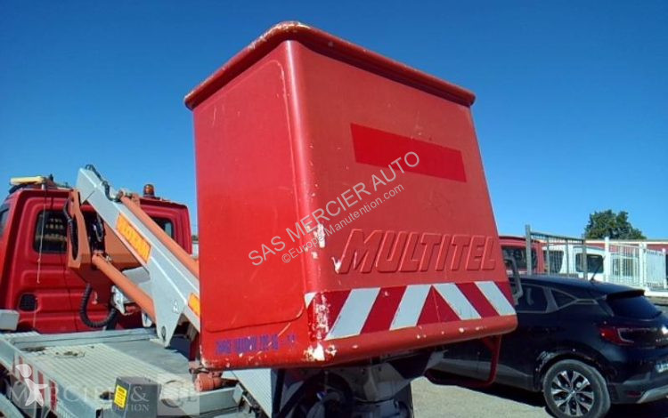 Kamion Iveco 35C12