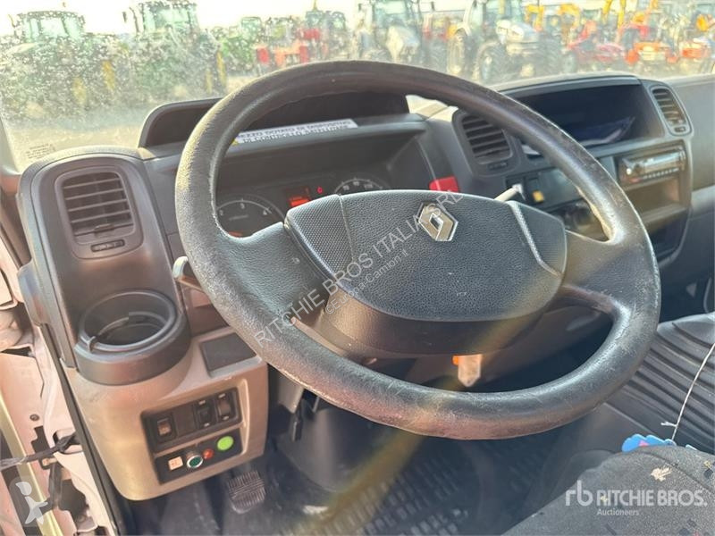 Camión Renault 140 DXi